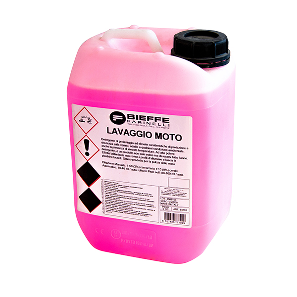 DETERGENTE LAVAGGIO MOTO 5KG