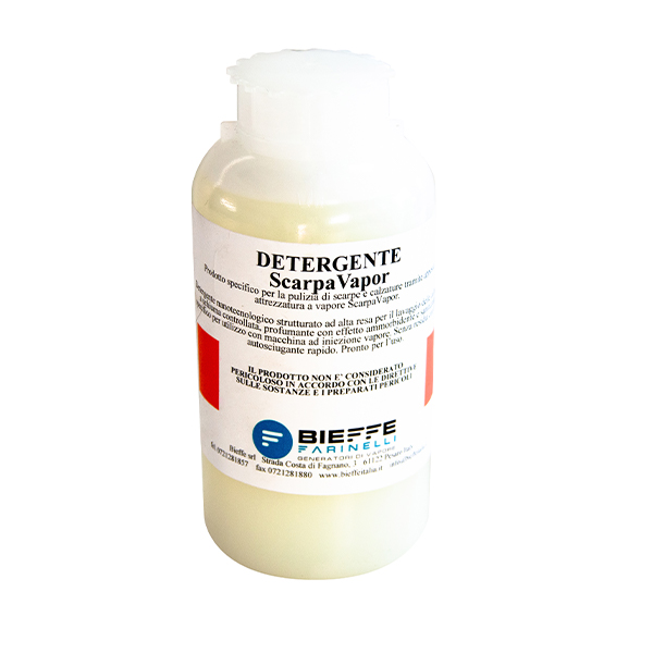 DETERGENTE SCARPAVAPOR 1LT PRONTO